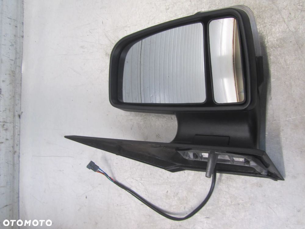 Lusterko Prawy Przód 6 Pin EU Mercedes Sprinter 906 2006- - 1