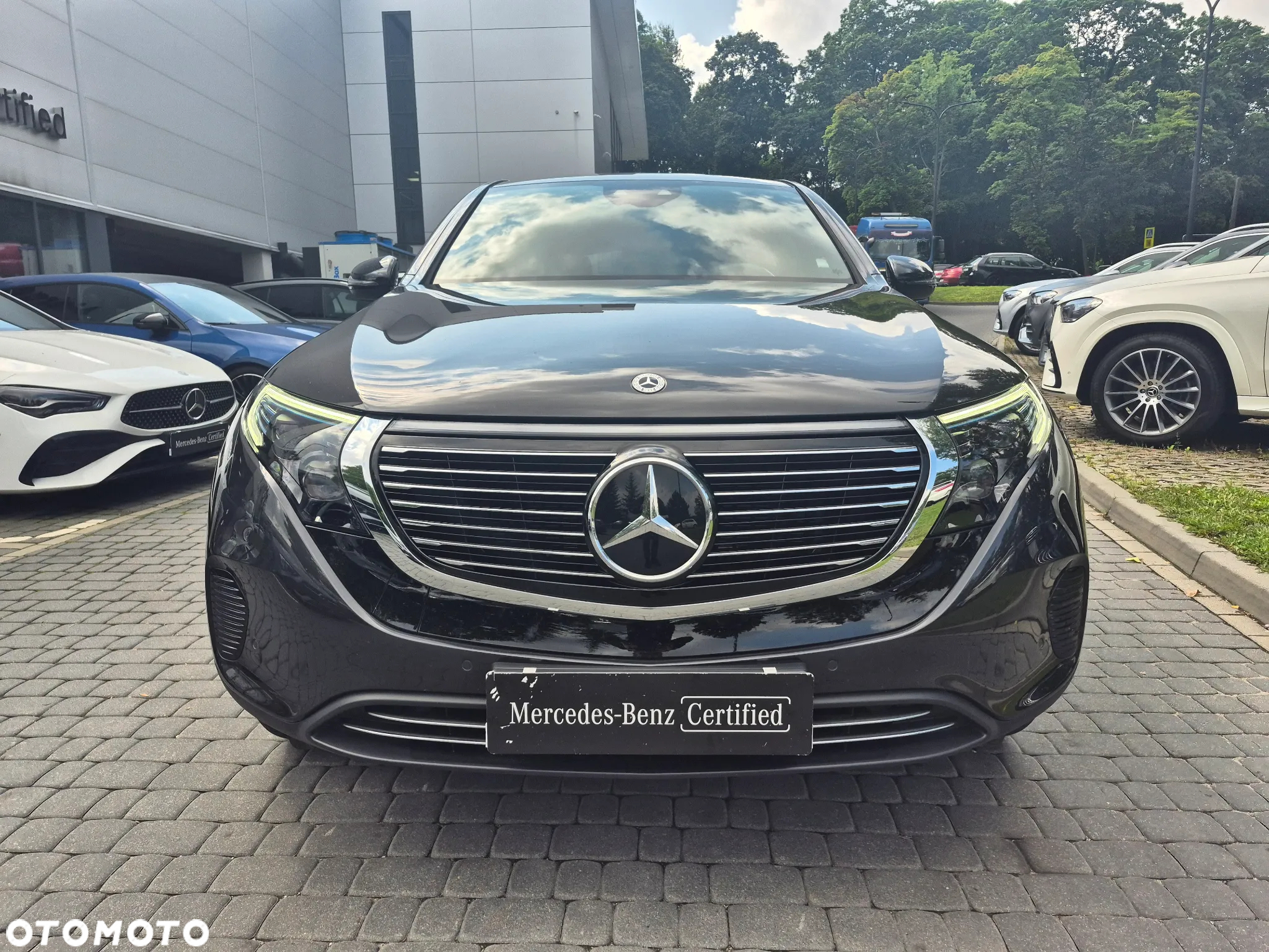 Mercedes-Benz EQC 400 4-Matic - 14