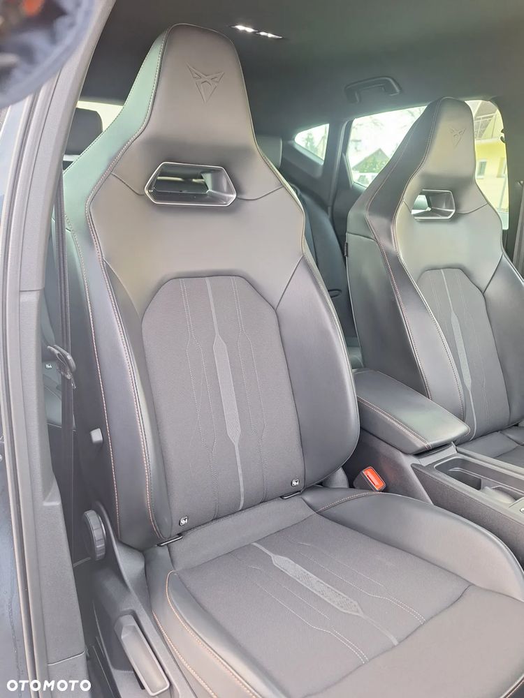 Cupra Formentor 2.0 TSI 4Drive VZ Tribe Edition DSG - 7