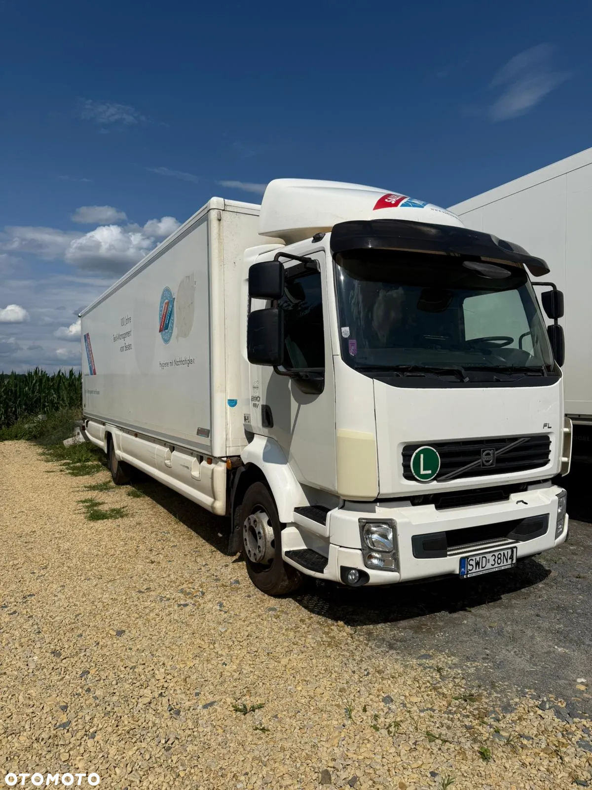 Volvo FL 290 - 2