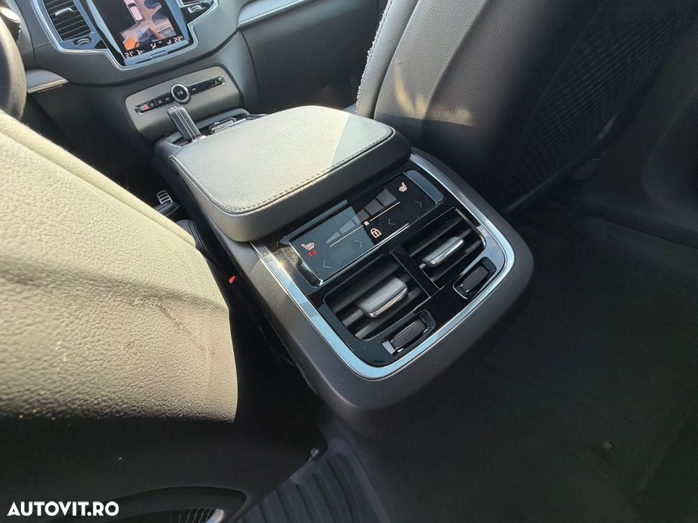 Volvo XC 90 B6 MHEV AWD 7 locuri R-Design - 13