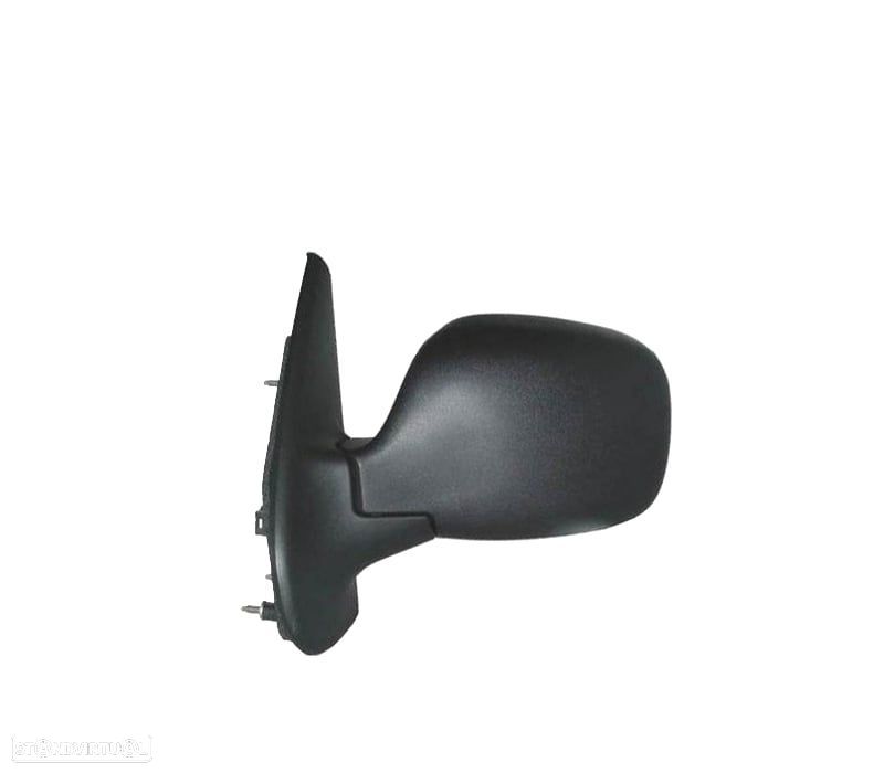 ESPELHO COMPLETO ESQUERDO RENAULT KANGOO II 01-08 ELÉTRICO - 1