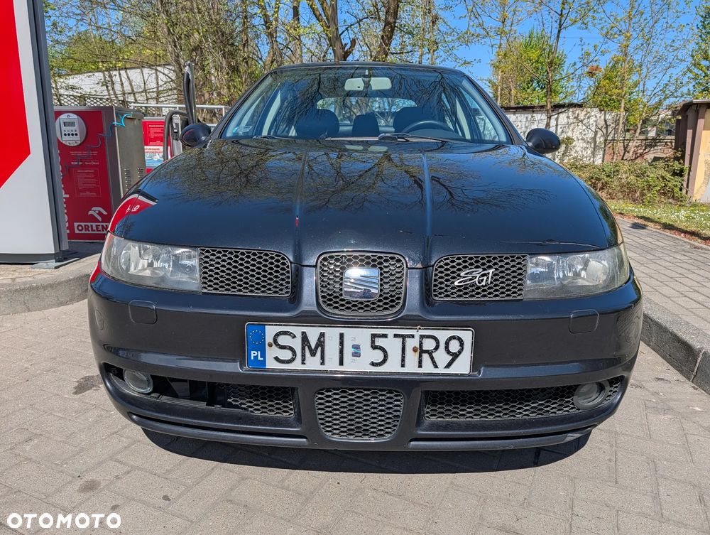Seat Leon 1.8 T Top Sport - 6