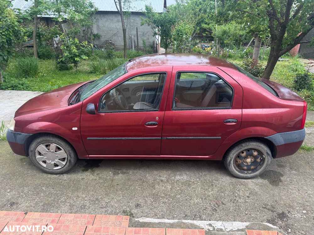 Dacia Logan Express 1.4 MPI - 6
