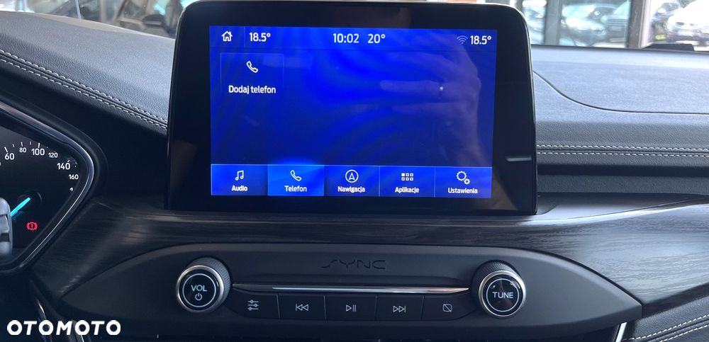 Ford Focus 1.5 EcoBoost STart-Stopp-System VIGNALE - 32