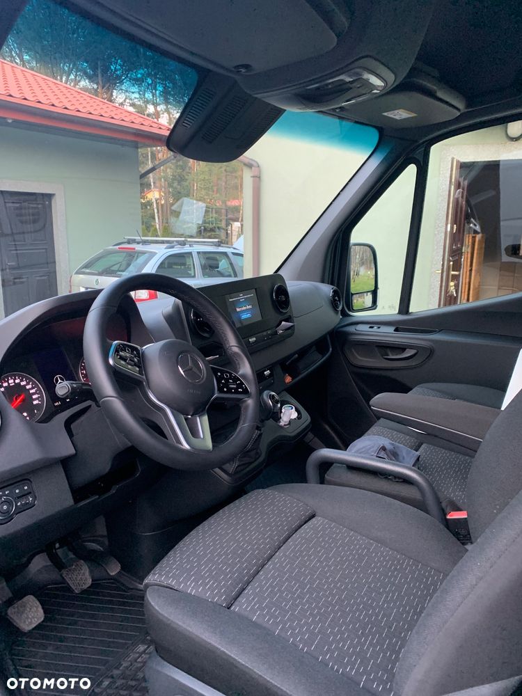 Mercedes-Benz Sprinter 2019 photo 5