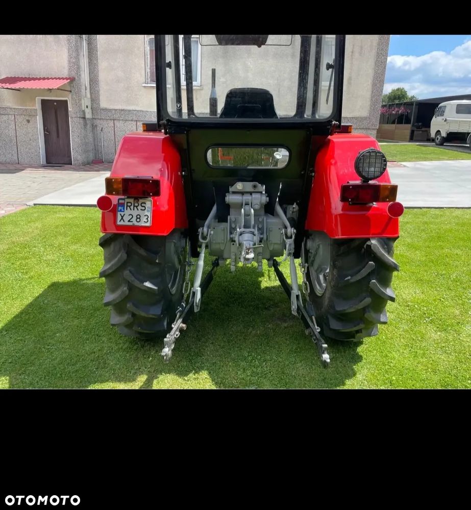Ursus C360 - 4