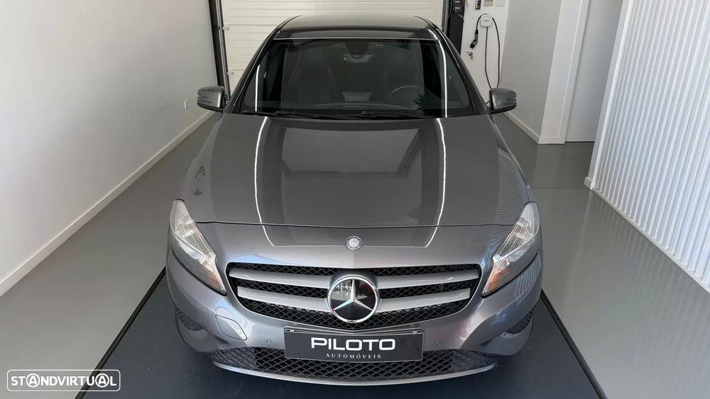 Mercedes-Benz A 180 CDI BlueEFFICIENCY - 5