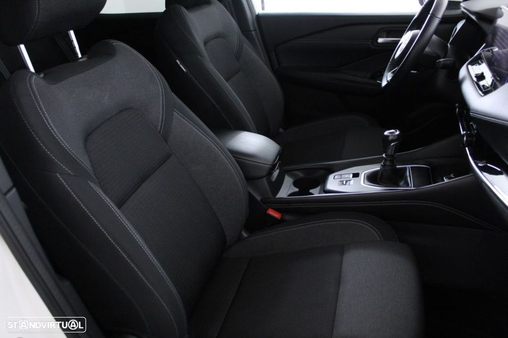 Nissan Qashqai 1.3 DIG-T N-Connecta - 14