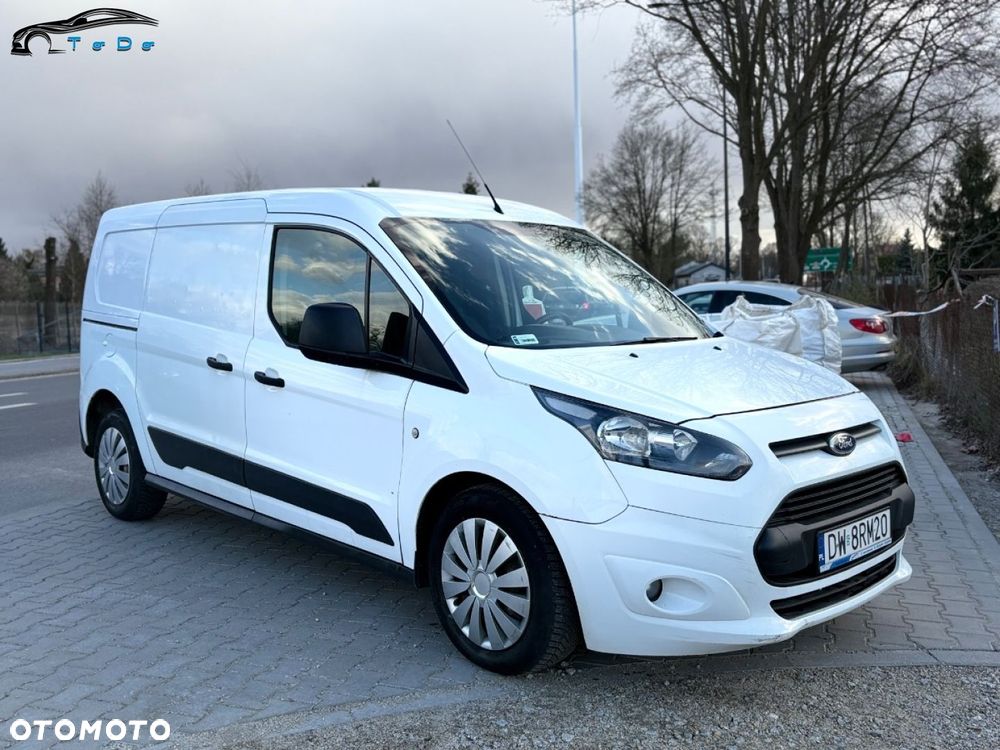 Ford Transit Connect - 5