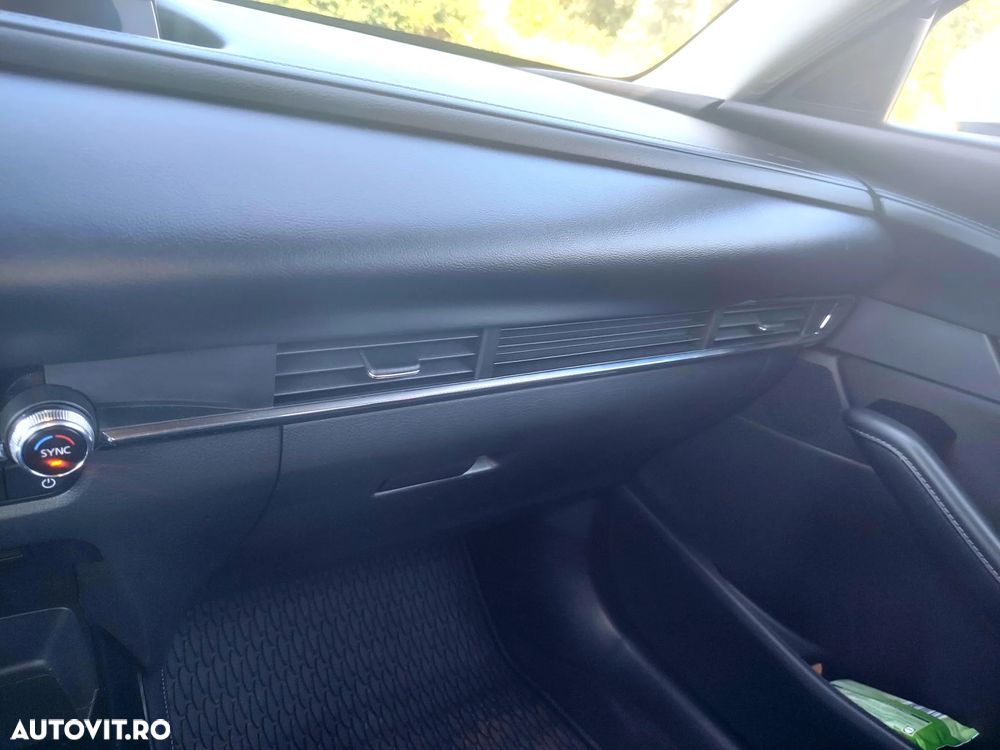 Mazda CX-30 e-SKYACTIV G140 MHEV Center-Line - 12