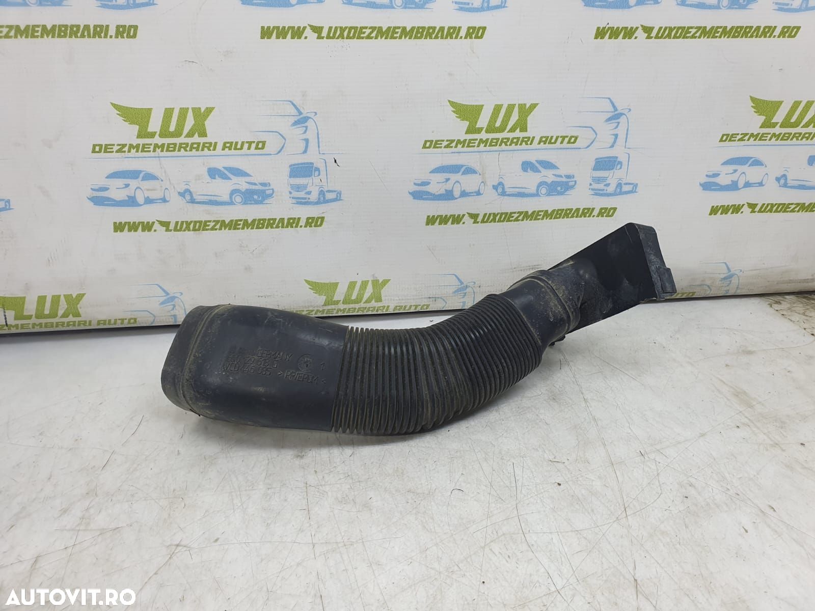 Conducta admisie 6q0129618g 1.4 tdi Seat Ibiza 3 6L [2002 - 2006] - 1