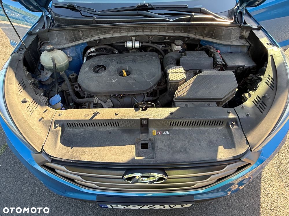 Hyundai Tucson - 19