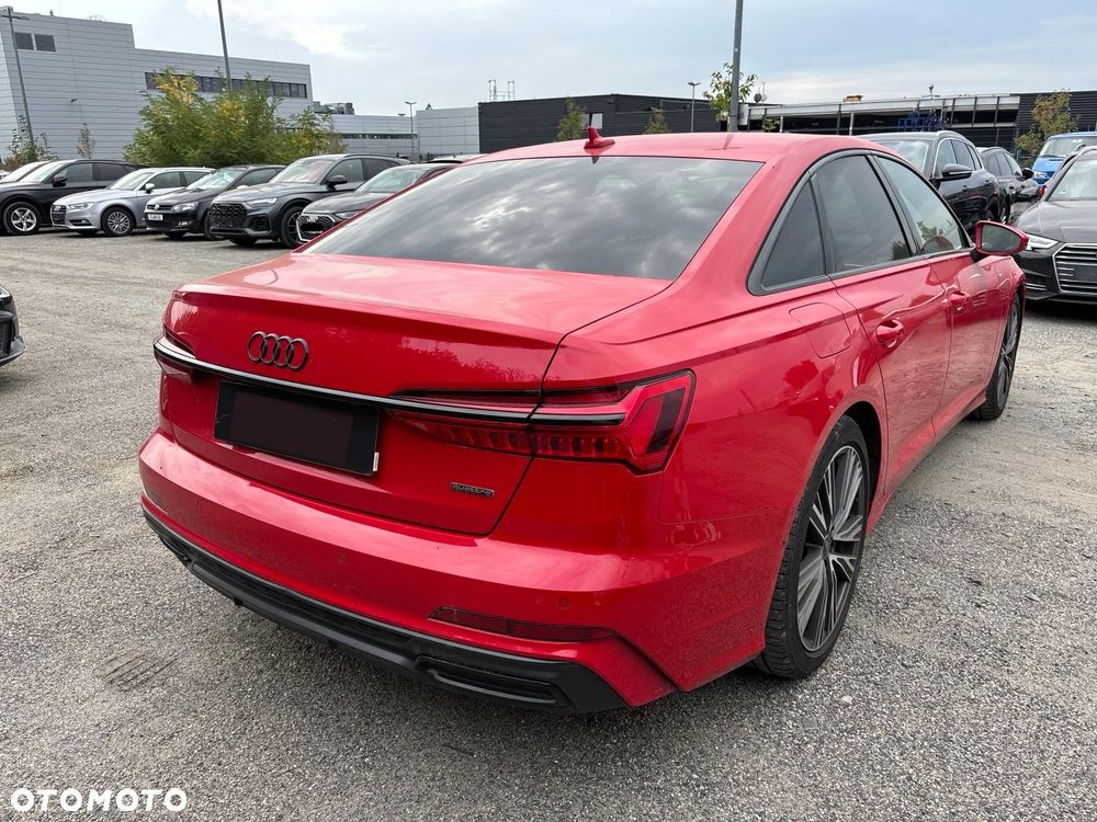 Audi A6 Limousine 55 TFSI e quattro S tronic sport - 5