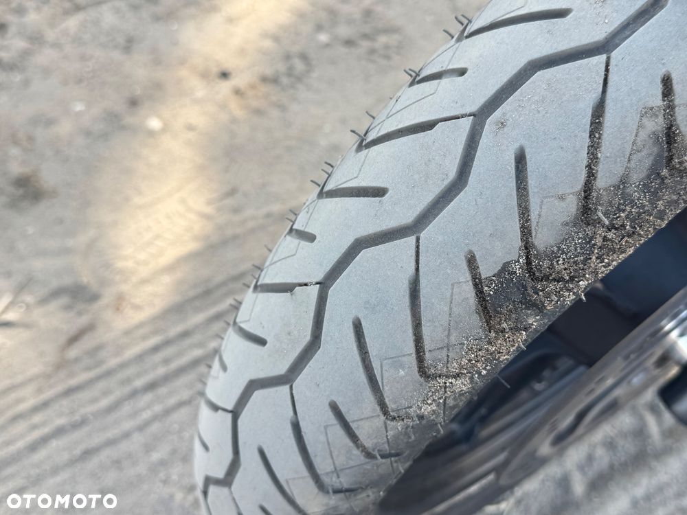 Harley-Davidson Street 750 - 9