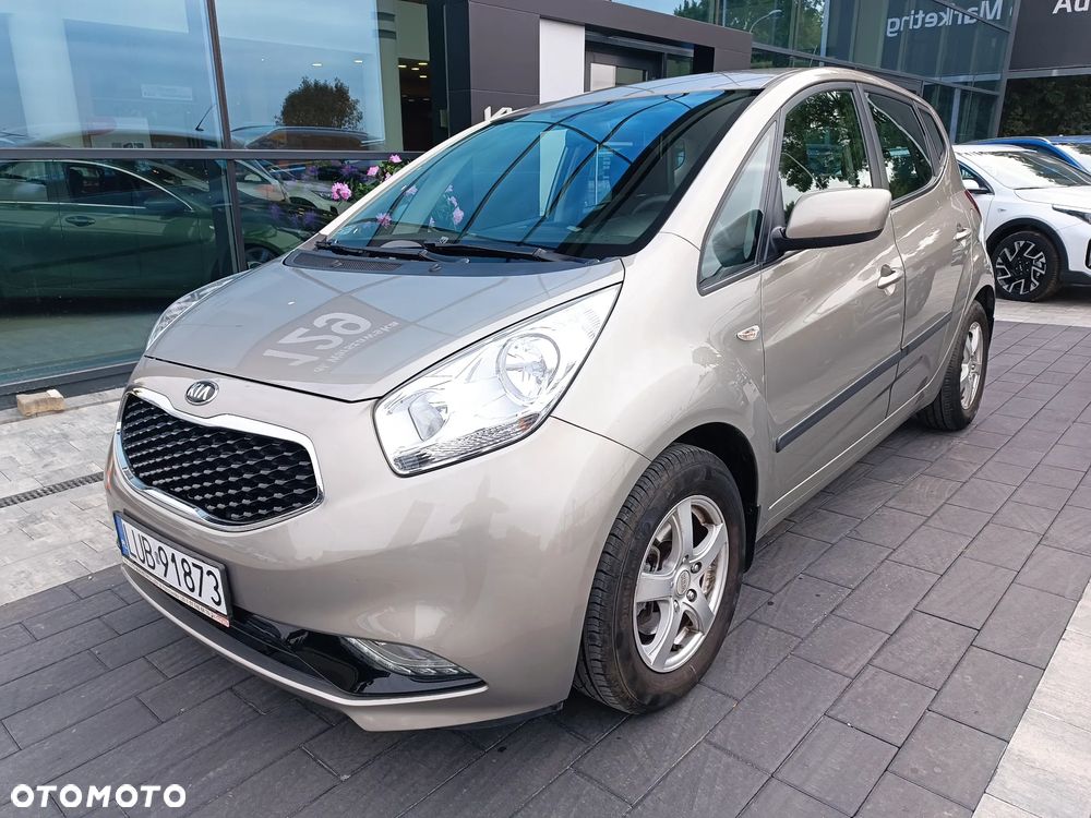 Kia Venga - 1