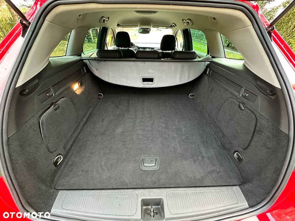 Opel Astra 1.4 Turbo Sports Tourer Edition - 20