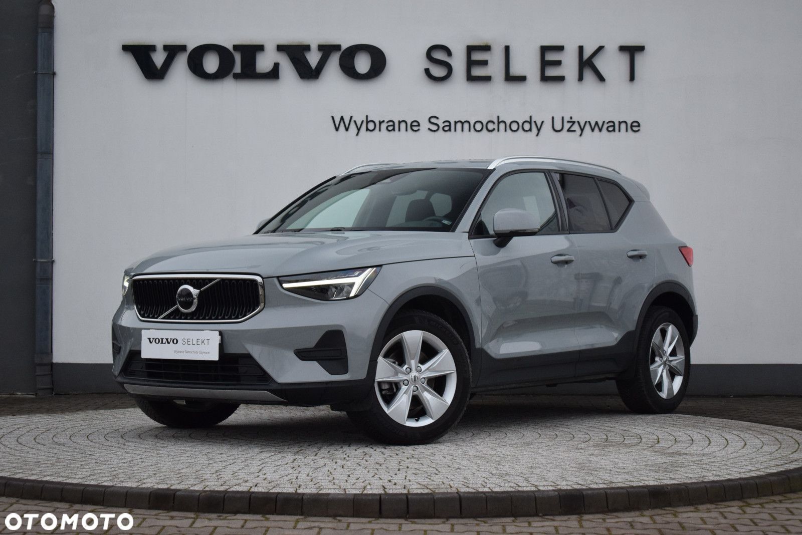 Volvo XC 40 - 1