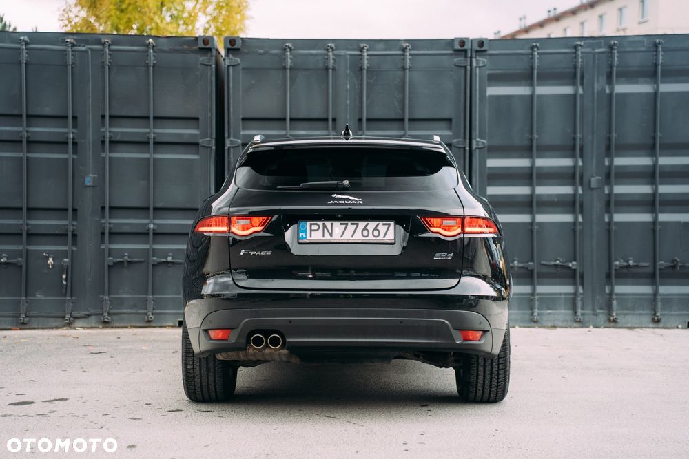 Jaguar F-Pace 2.0 i4D AWD Portfolio - 3