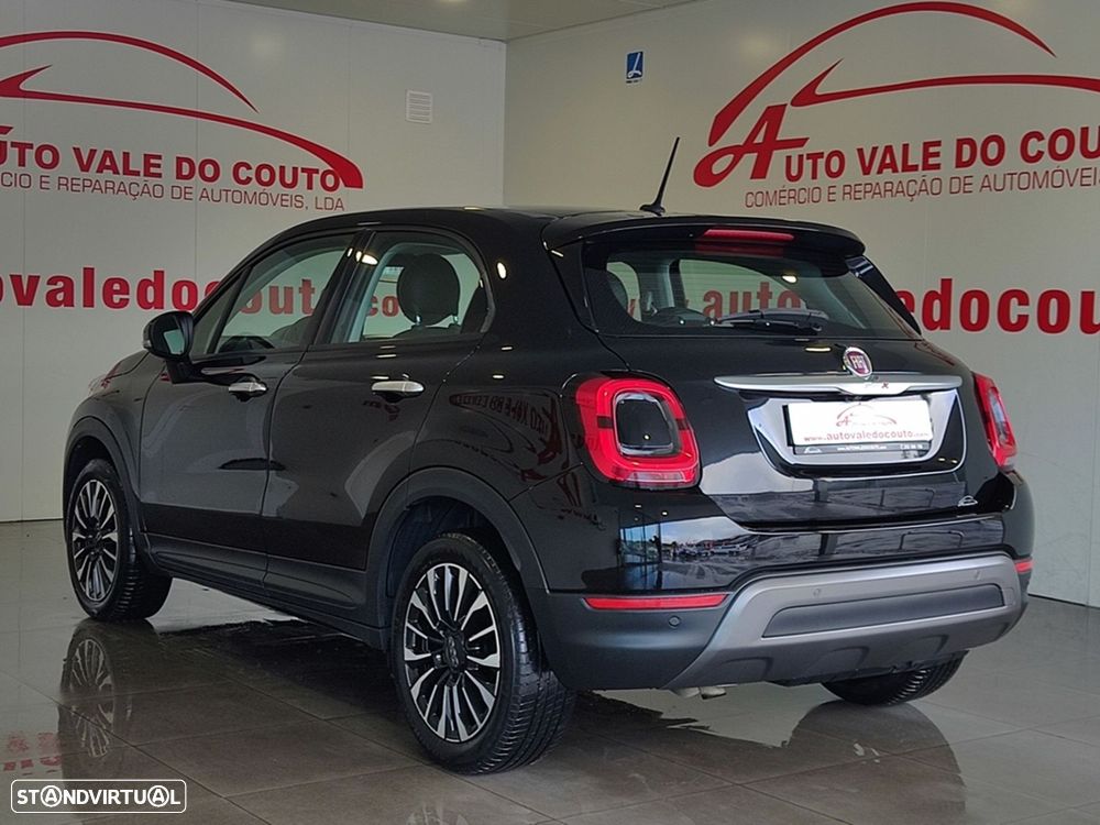 Fiat 500X 1.3 MJ City Cross - 4