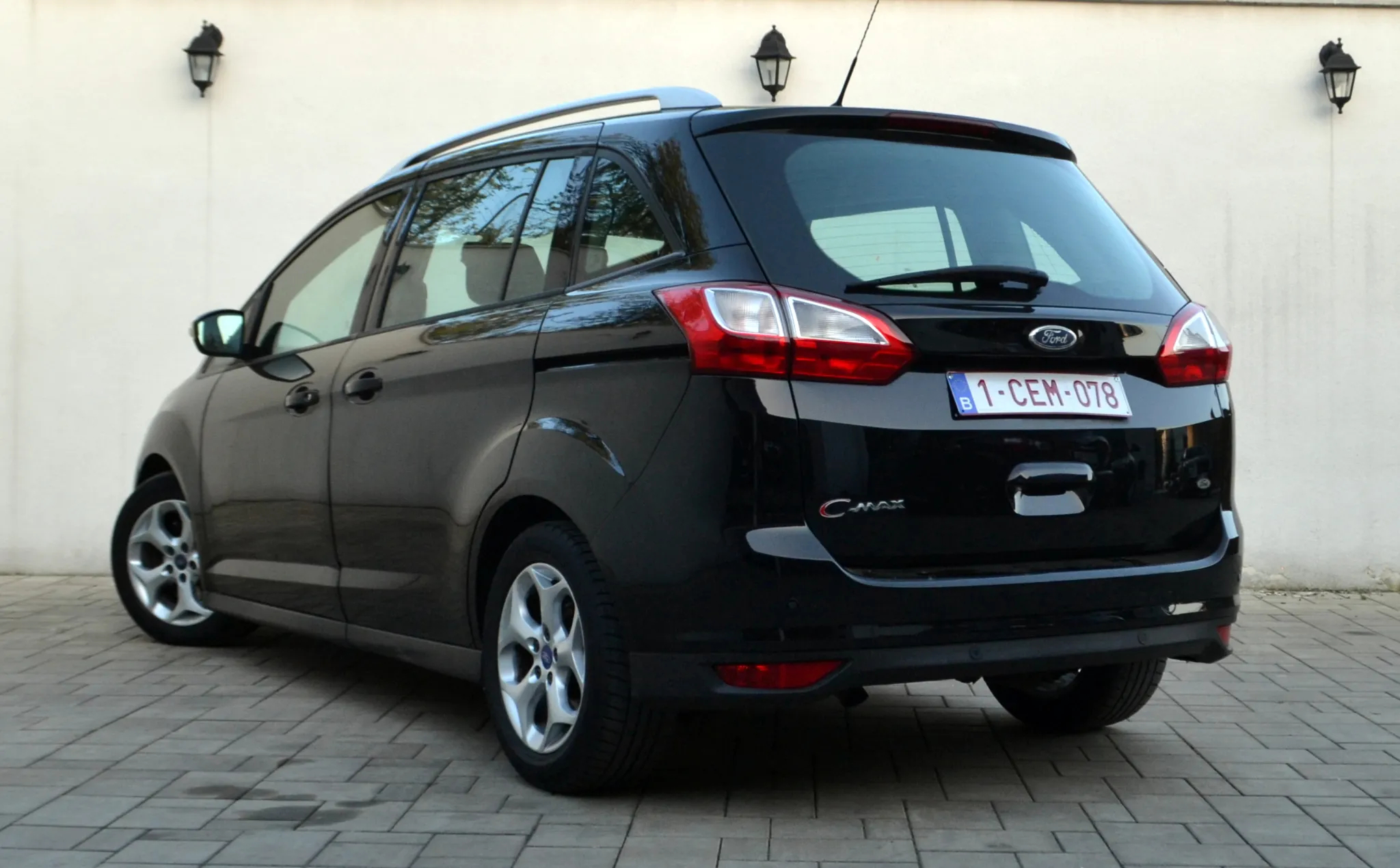 Ford C-Max - 4