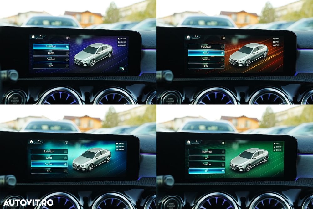 Mercedes-Benz A 180 7G-DCT AMG Line - 24