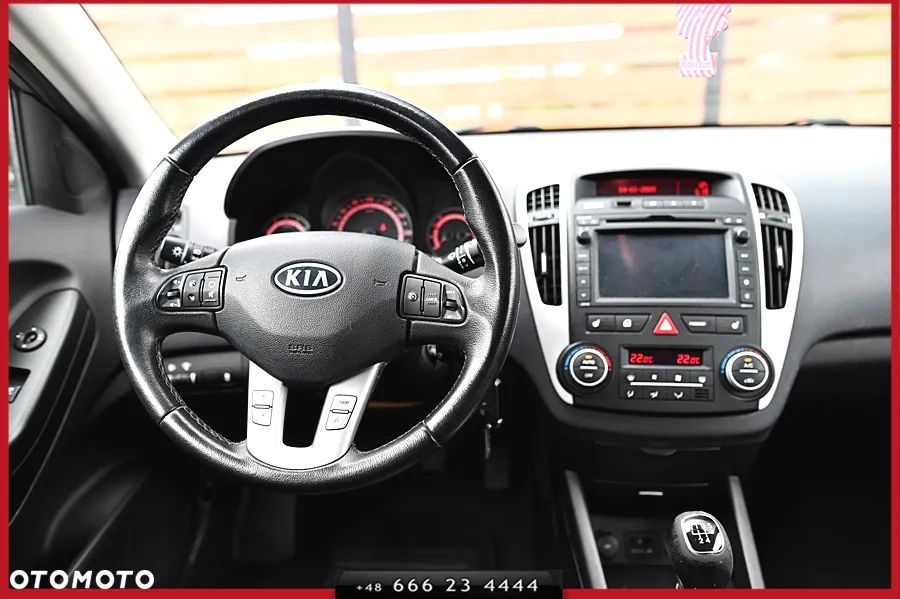 Kia ProCeed 1.4 Optimum - 19