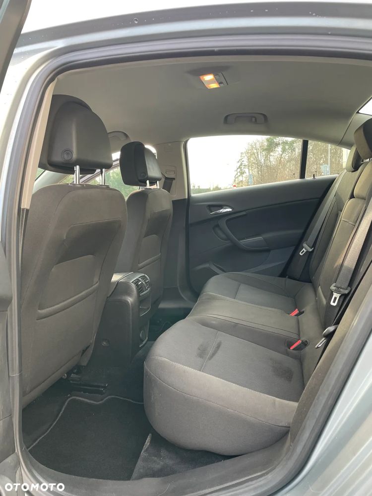 Opel Insignia 2.0 CDTI EcoFLEX Edition - 7