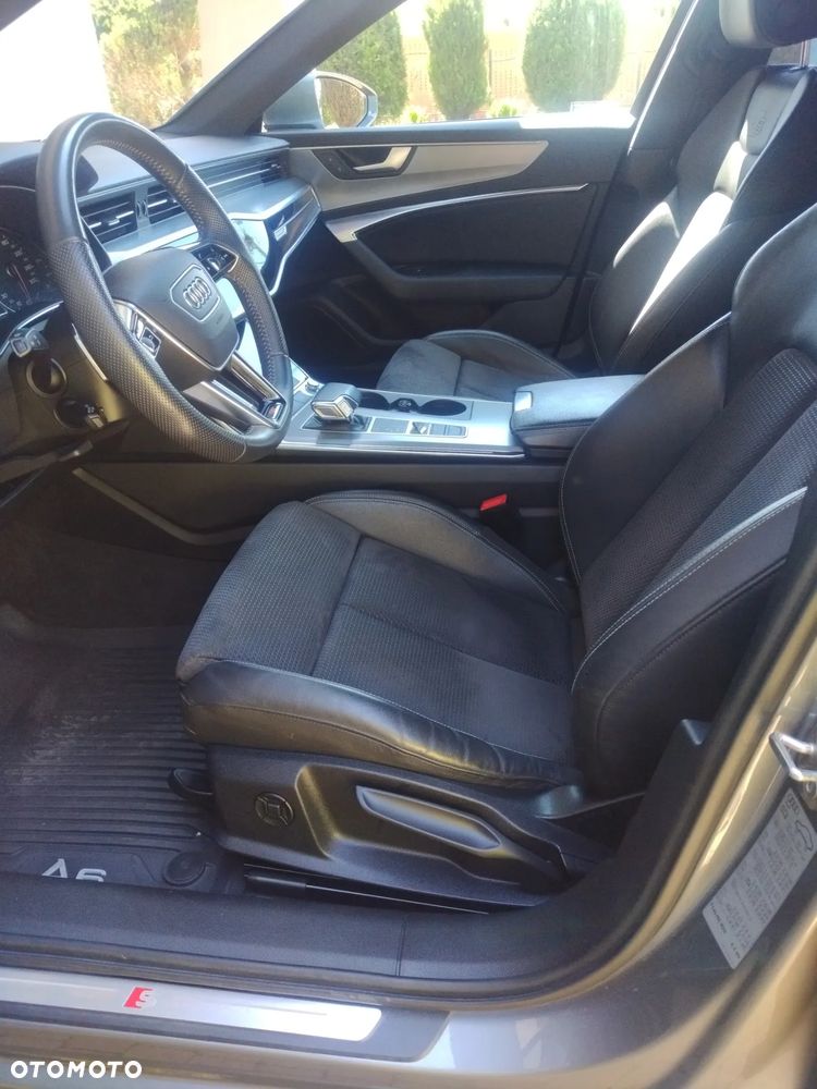 Audi A6 Limousine 45 TFSI Quattro Sport S tronic - 5