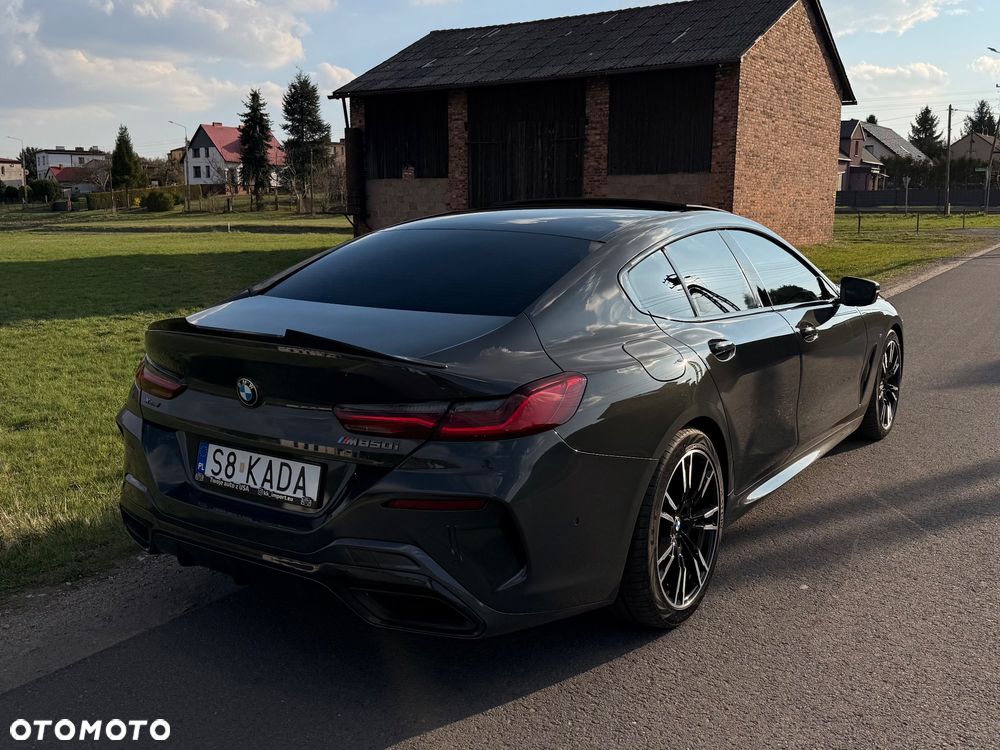 BMW Seria 8 - 4