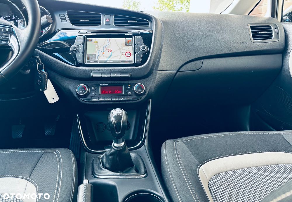 Kia Ceed 1.6 GDI Edition 7 - 19