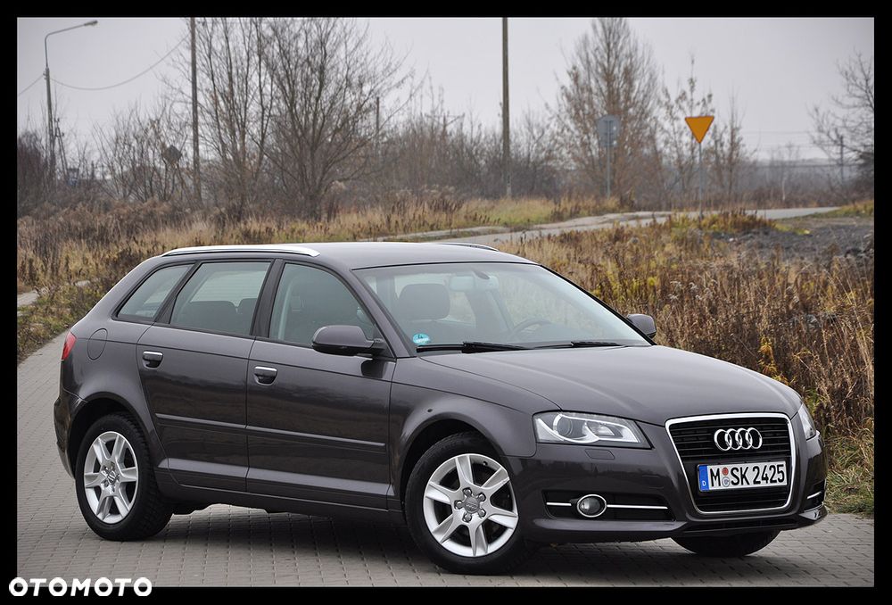 Audi A3 Sportback 1.2 TFSI Ambition - 2