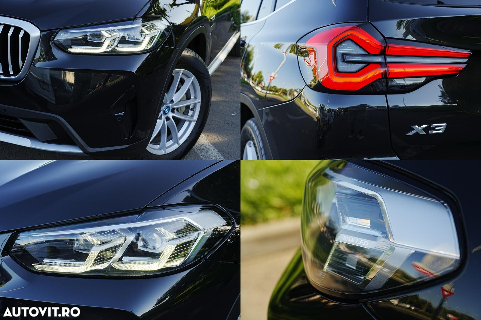 BMW X3 xDrive30e AT PHEV - 10
