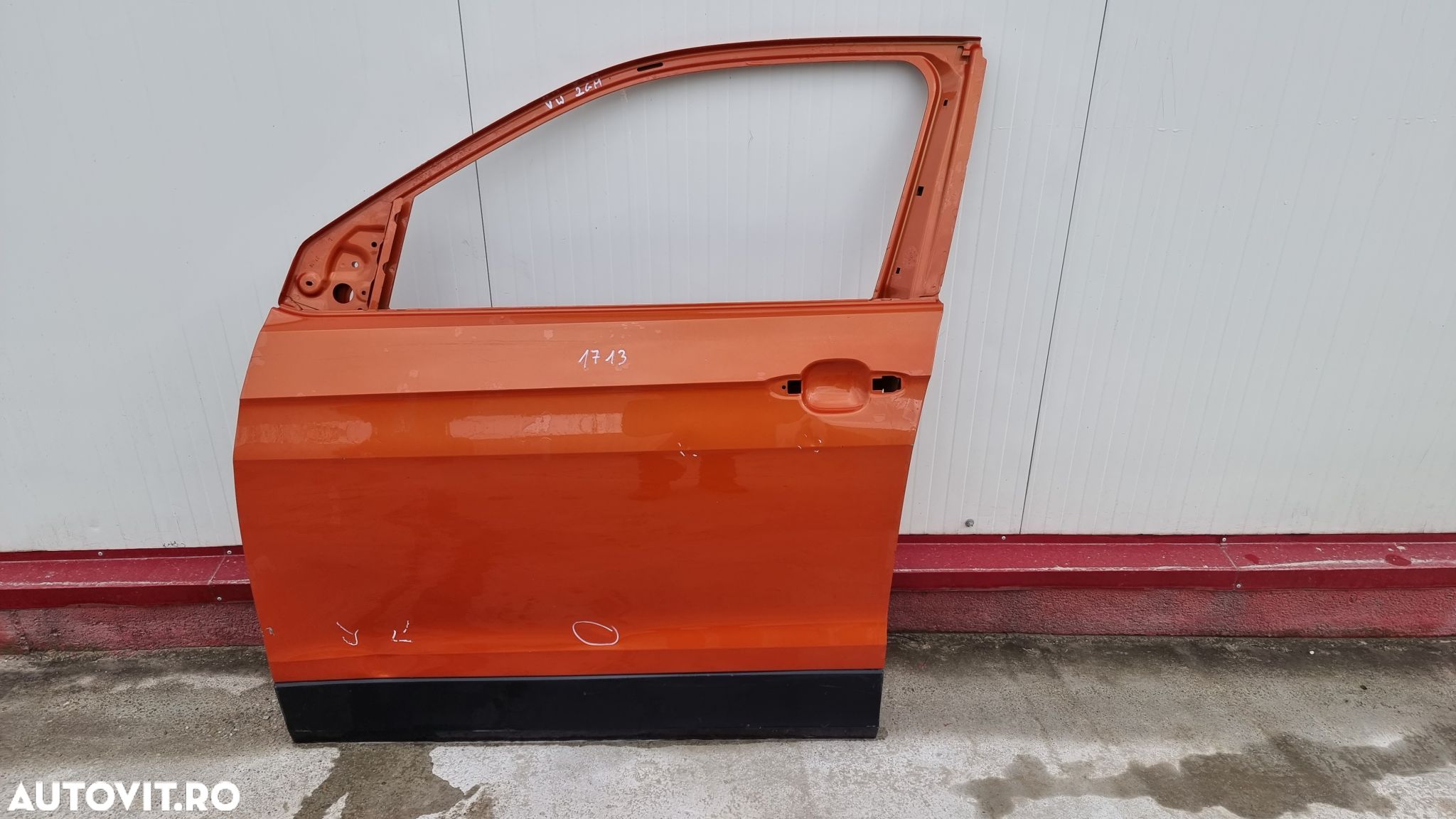 Usa stanga fata VW T-Cross, 2017, 2018, 2019, 2020, 2GM831311E. - 1