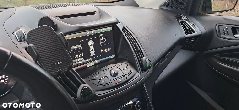 Ford Kuga 2.0 TDCi AWD Titanium - 22