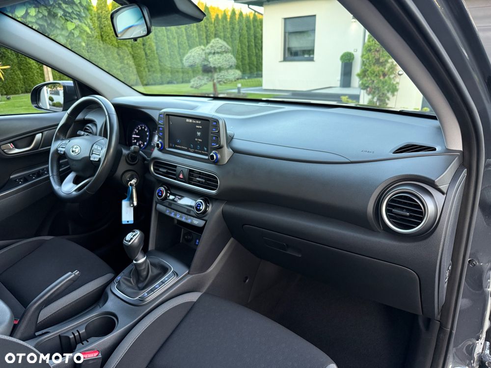 Hyundai Kona 1.0 T-GDI Advantage - 30