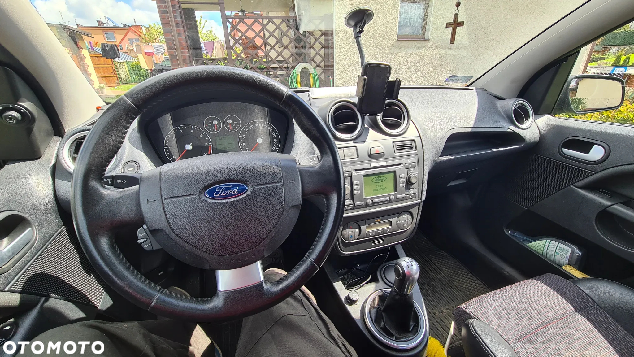 Ford Fiesta 1.6 Sport - 3