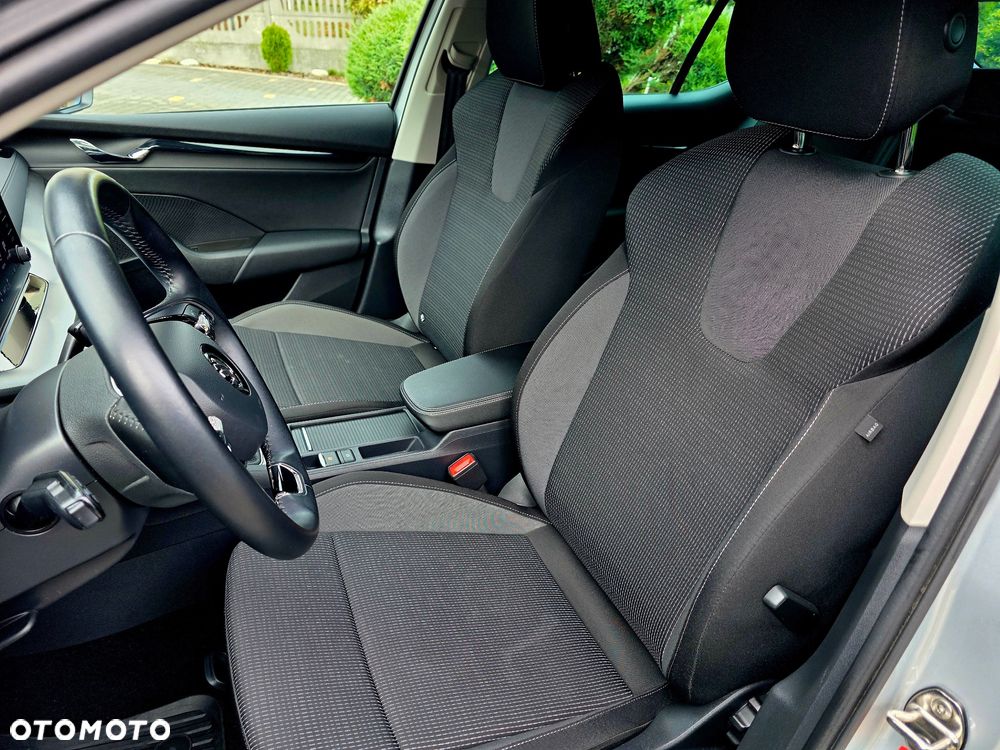 Skoda Octavia 1.5 TSI ACT Ambition - 30
