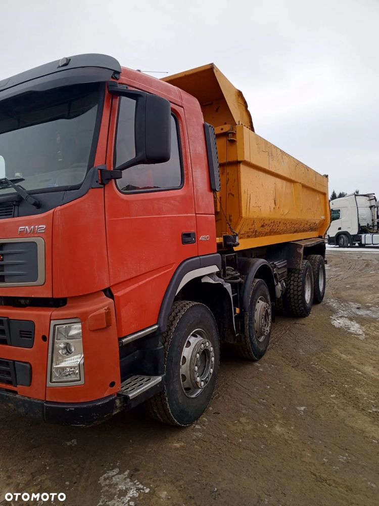 Volvo FM12 - 2