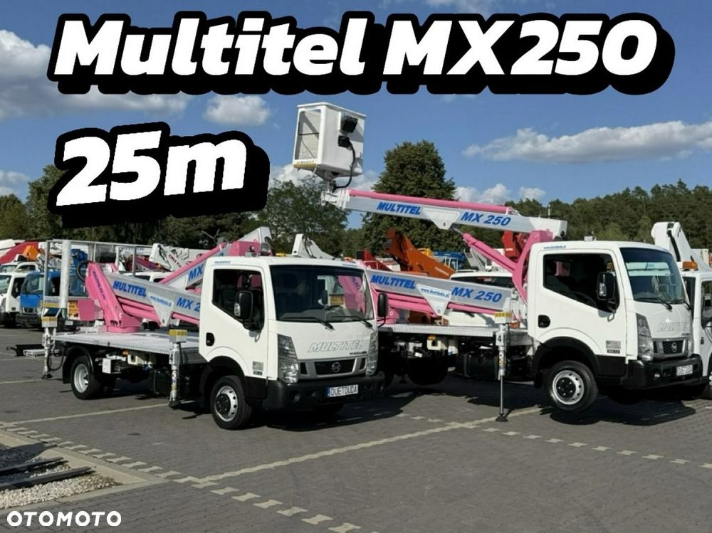Nissan Cabstar - 2