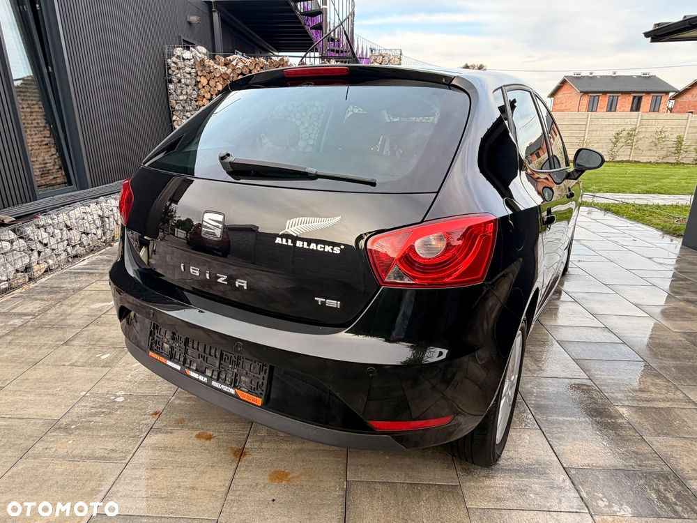 Seat Ibiza - 9
