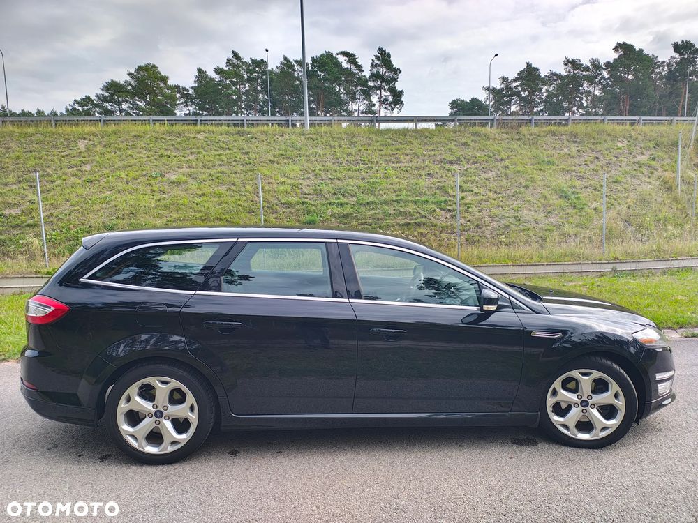 Ford Mondeo 2.0 TDCi Titanium S - 9
