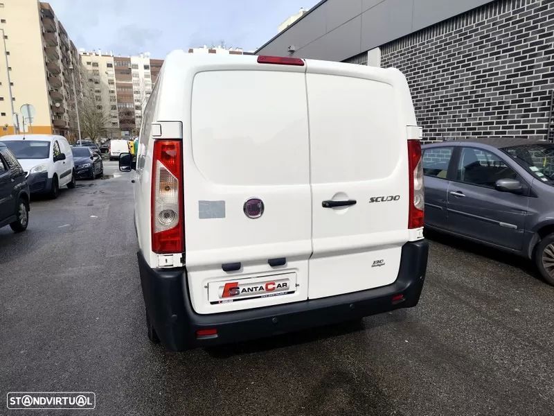 Fiat scudo 2.0 multijet longa , iva dedutivel - 19