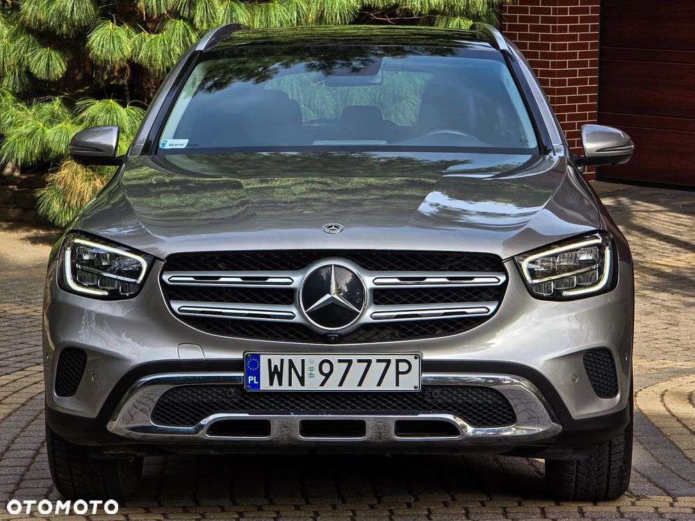 Mercedes-Benz GLC 300 4Matic 9G-TRONIC - 17