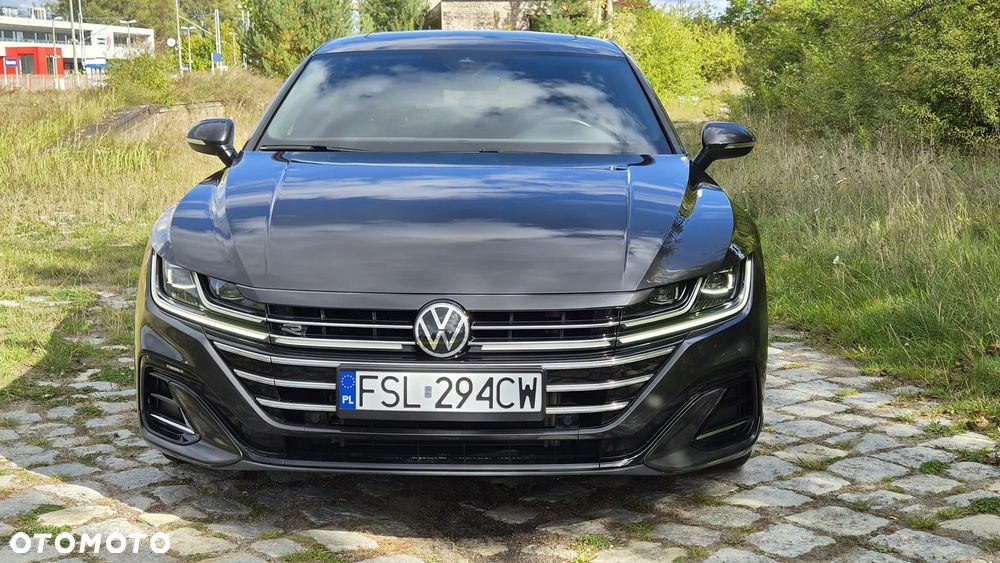Volkswagen Arteon 2.0 TSI R-Line DSG - 3