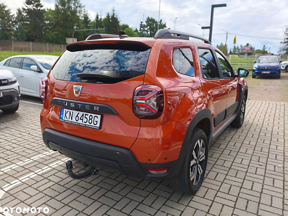 Dacia Duster 1.3 TCe Prestige 4WD - 4