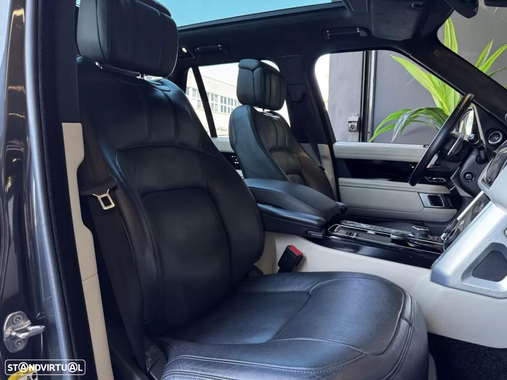Land Rover Range Rover 2.0 Si4 PHEV Autobiography - 24
