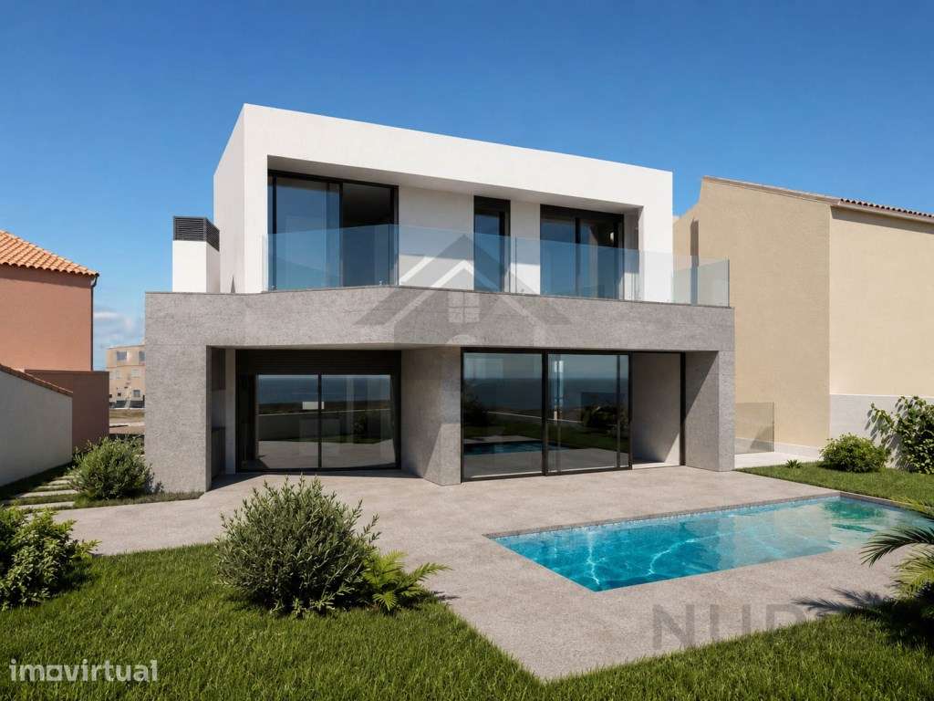 Moradia T4+1 de Luxo para Venda em Construção em Portimão - Grande imagem: 3/15