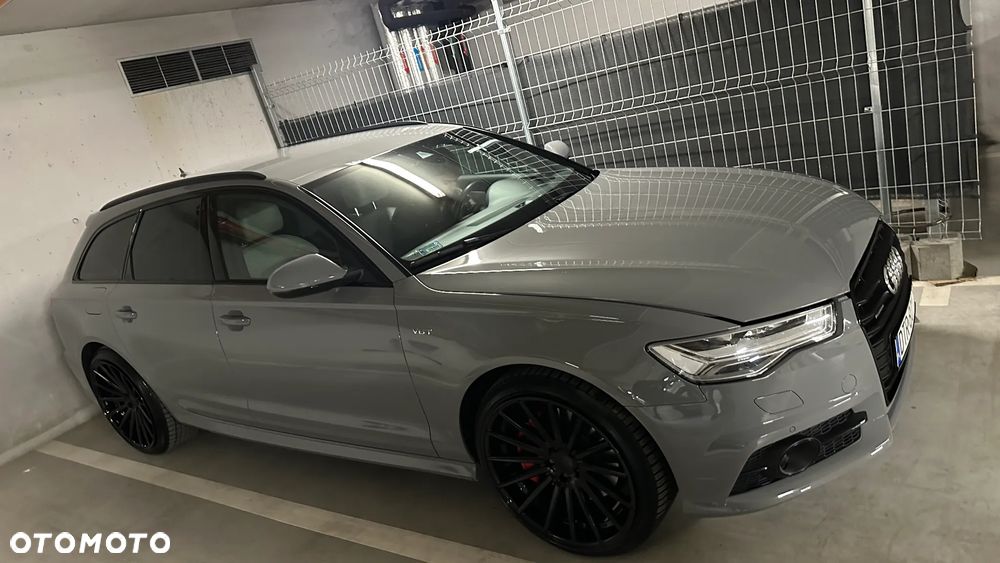 Audi A6 Avant 3.0 TDI DPF quattro tiptronic sport selection - 1