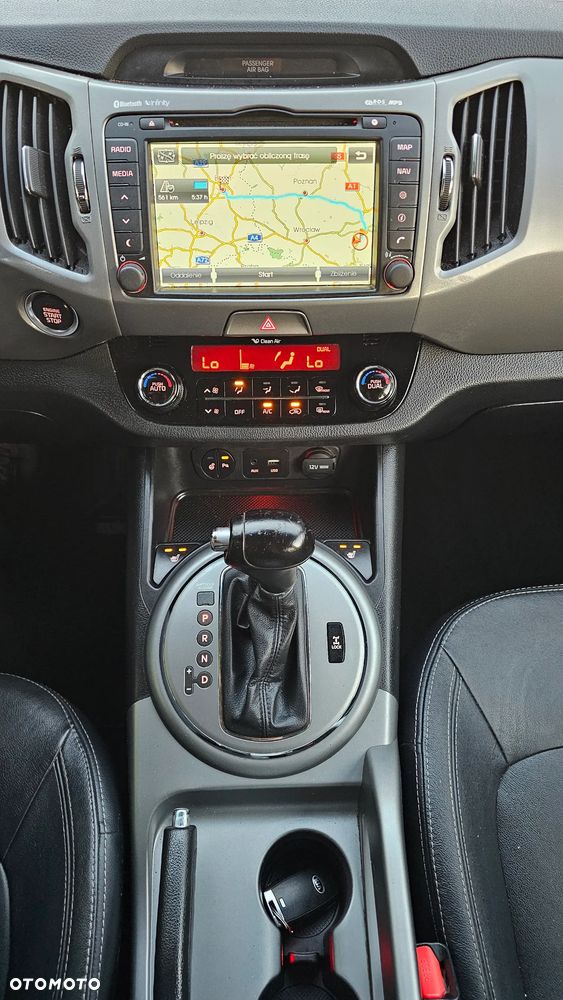 Kia Sportage - 19